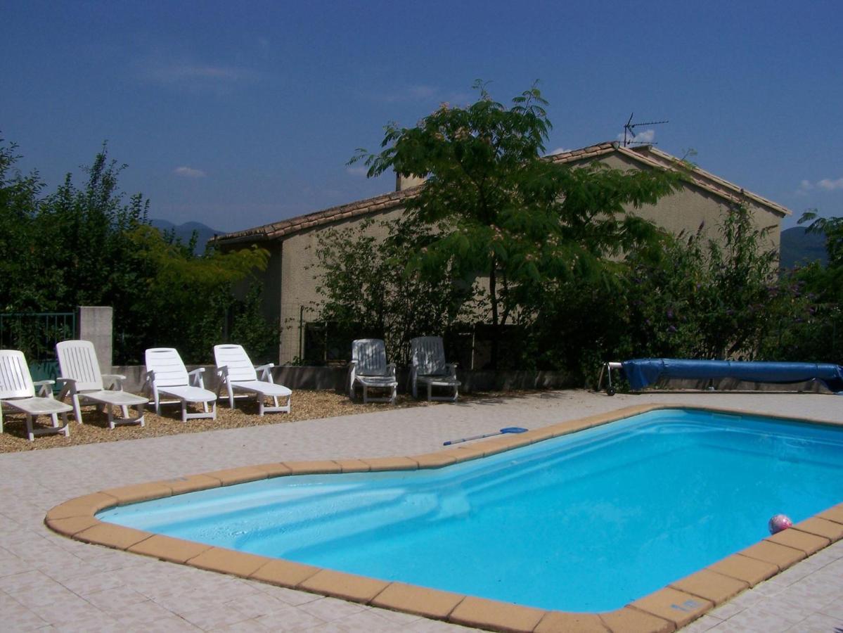 Le Cevenn'Hols Apartamento Le Vigan  Exterior foto