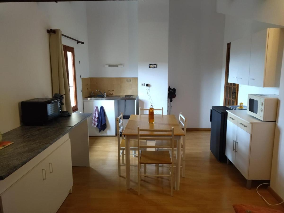 Le Cevenn'Hols Apartamento Le Vigan  Exterior foto