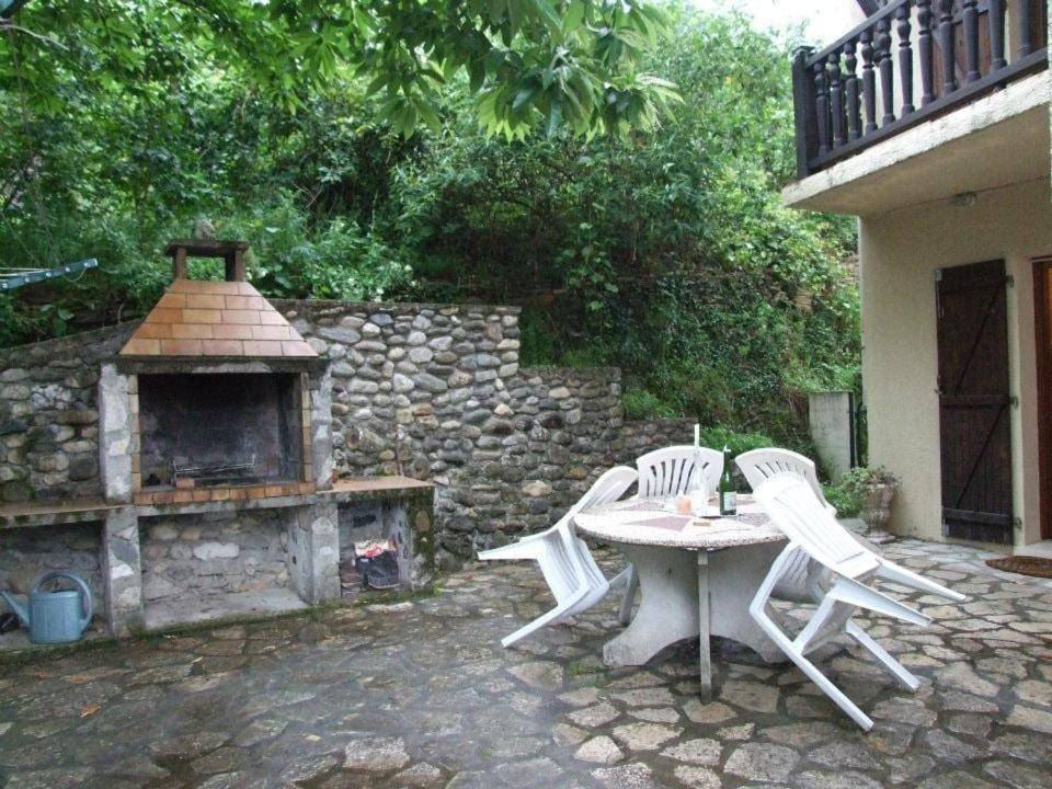 Le Cevenn'Hols Apartamento Le Vigan  Exterior foto