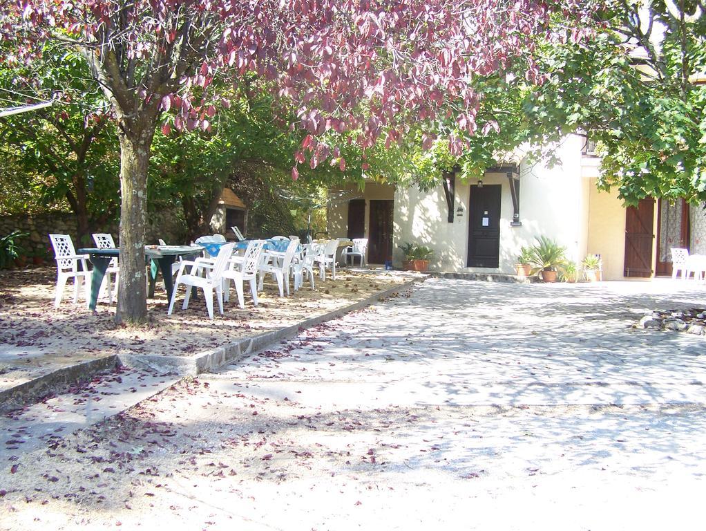 Le Cevenn'Hols Apartamento Le Vigan  Exterior foto